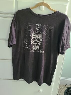 Moonshine Spirit Men's Bottle Lines Short Sleeve Graphic T-Shirt Large